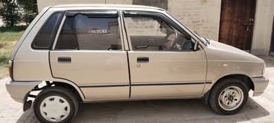 Suzuki Mehran VXR 2016