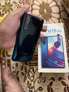 Vivo v15 pro PTA approved