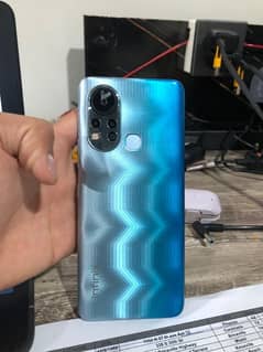 infinix hot 11s lush conditions