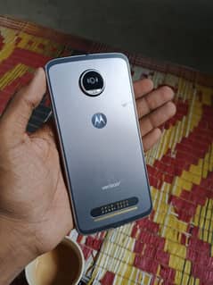 Moto Z2 Play Approved