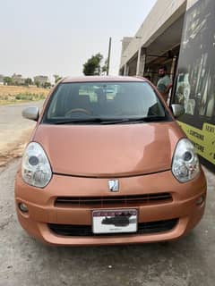 Toyota Passo 2013 model