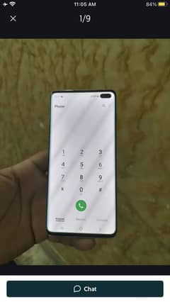 samsung S10 plus 8gb 128gb fresh non pta