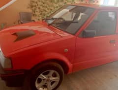Cherade 1986 Model