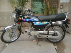Honda cd 70 23/24