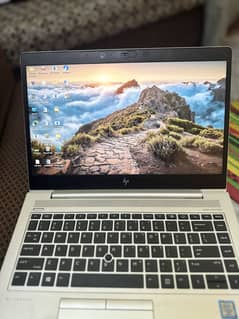 Hp EliteBook 840 G5 with 2GB graphics card