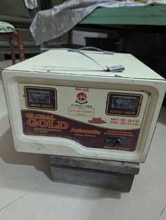 Global Gold Automatic Voltage Stabilizer
