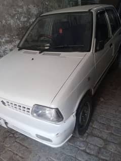 Suzuki Mehran VX 2005
