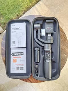 hohem isteady mobile 3-axis gimbal