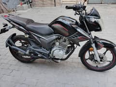 Super Power 150cc archi Total Genuine (0322-3276769)