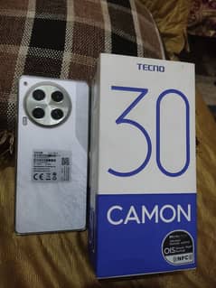 Tecno common 30   12/256