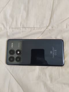 Poco X6 pro 12/512