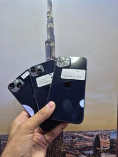 iPhone 14 JV 128GB Non PTA Midnight | 86-90% BH