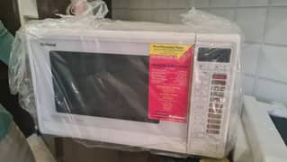 Microwave Oven