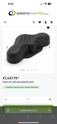 3D mouse