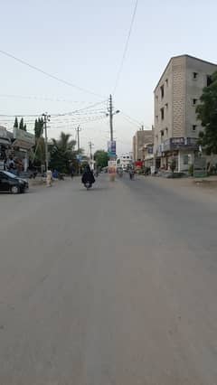 240 Sq Yard Plot For Sale in SAADI GARDEN