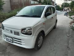 Alto vxr 2022/25 For Sale Bumper to Bumper geniune first owner