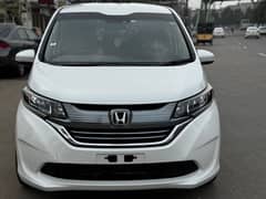 Honda Freed hybrids 2019