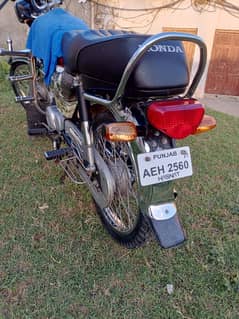 Honda CD 70 21 model