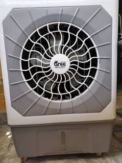 new condition air cooler with ice boxx