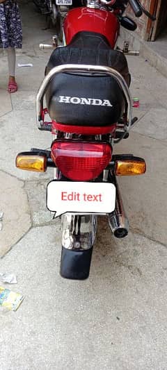 Honda CD 70