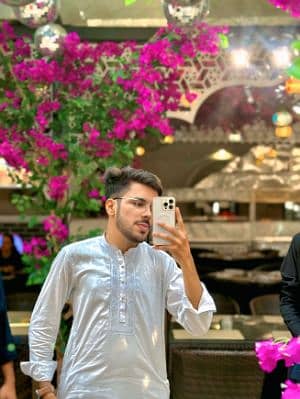 Zunair Ahmad