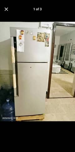 fridge