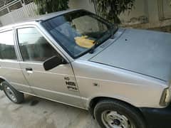 Suzuki Mehran VXR 2006