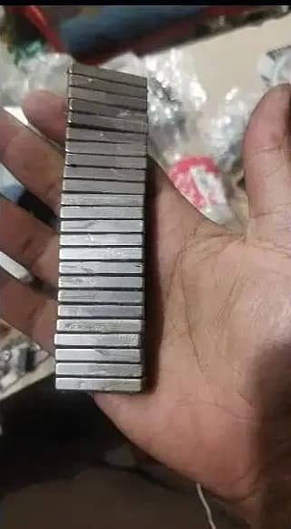 Neodymium magnets