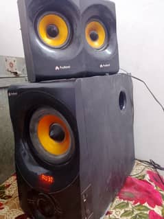 audionic speaker
