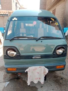 Suzuki Bolan 2000