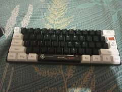 NEW HXSJ V700 MEMBRANE KEYBOARD