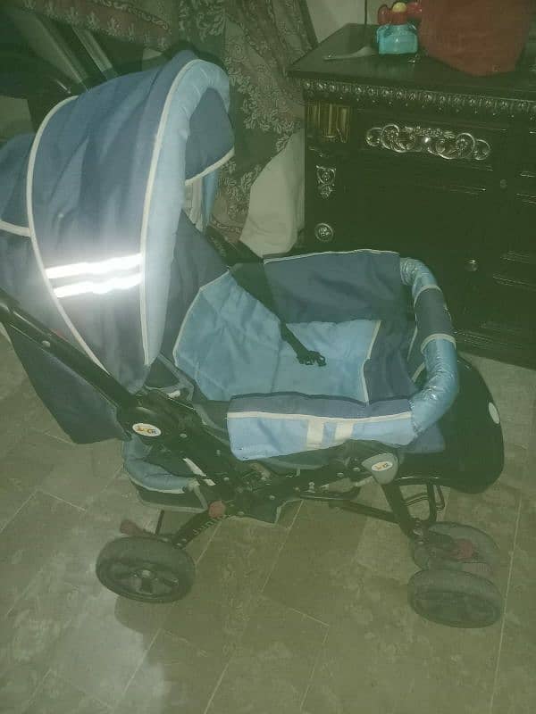 prams 4