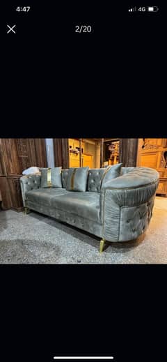 Sofa set modern sofa seven seaters sofa corner sofa L shape sofa