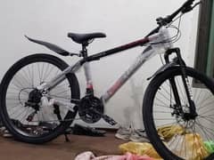 bicycle