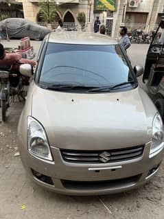 Suzuki Swift 2015