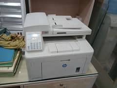 laserjet pro mfp m227 fdn