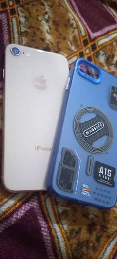 I phone 8 Jv non PTA 64 gb all ok