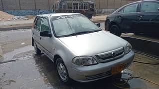 Suzuki Cultus VXR 2009