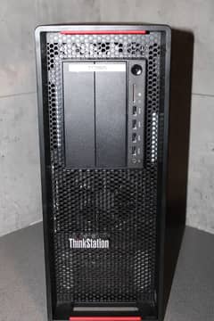 Lenovo ThinkStation P720 Gold 6138 256GB 2TB RTX3080