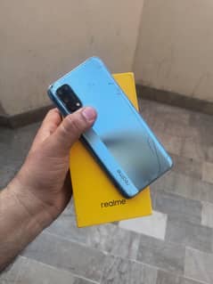 realme 7 pro 8/128 box