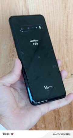 Lg v60 5g PTA Approved 10/10