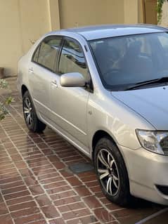 Corolla