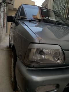 Suzuki mehran vxr 2013