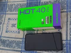 Infinix hot 40 pro