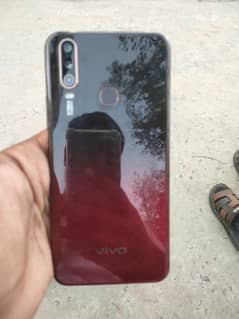 vivo y15