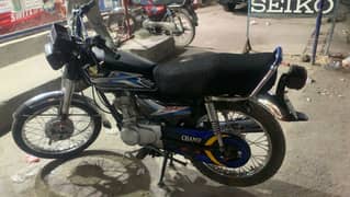 Honda CG 125 2013