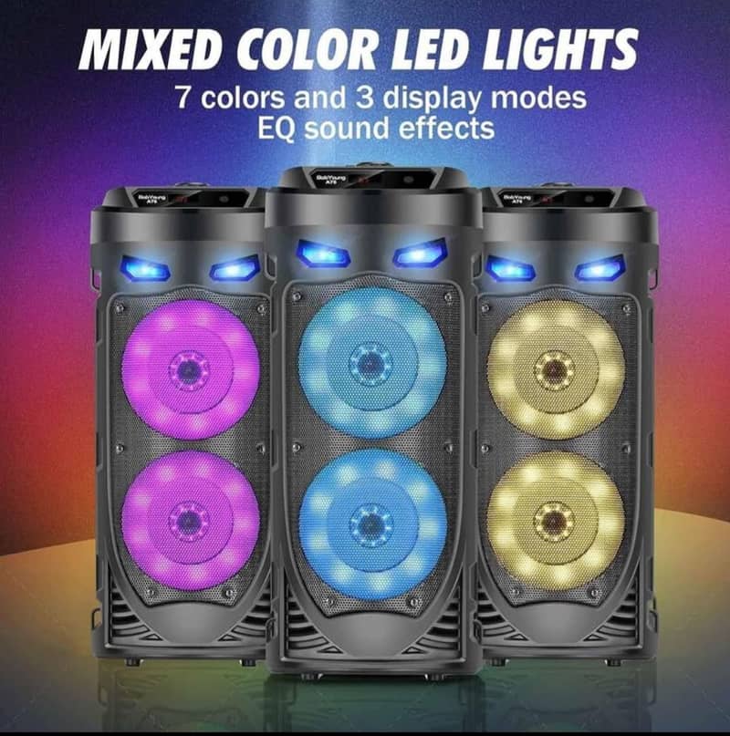 Bluetooth Speaker Just Box Open Not Used / Contact Whatsapp or Mobile 15