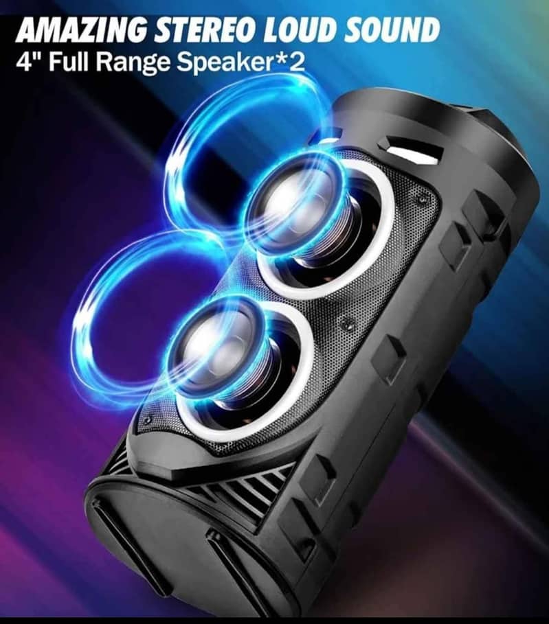 Bluetooth Speaker Just Box Open Not Used / Contact Whatsapp or Mobile 17