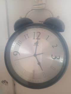 antique alarms clock