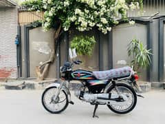 Metro 70cc 2022Model Applied for New condition